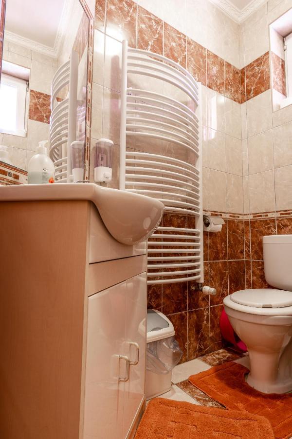 Gal Apartmanhaz Harkány Exterior foto