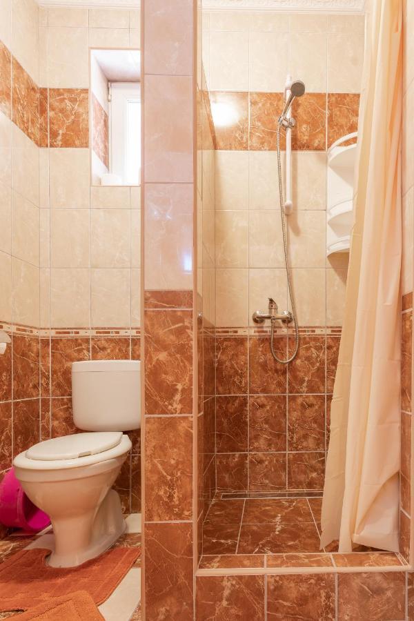 Gal Apartmanhaz Harkány Exterior foto
