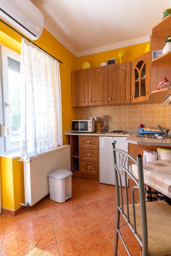 Gal Apartmanhaz Harkány Exterior foto