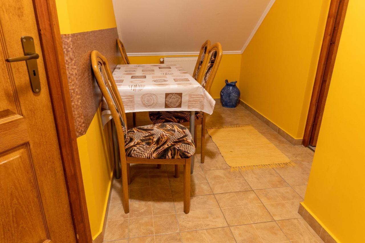 Gal Apartmanhaz Harkány Exterior foto