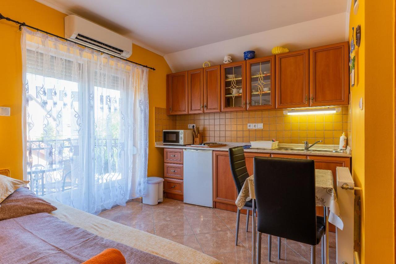 Gal Apartmanhaz Harkány Exterior foto