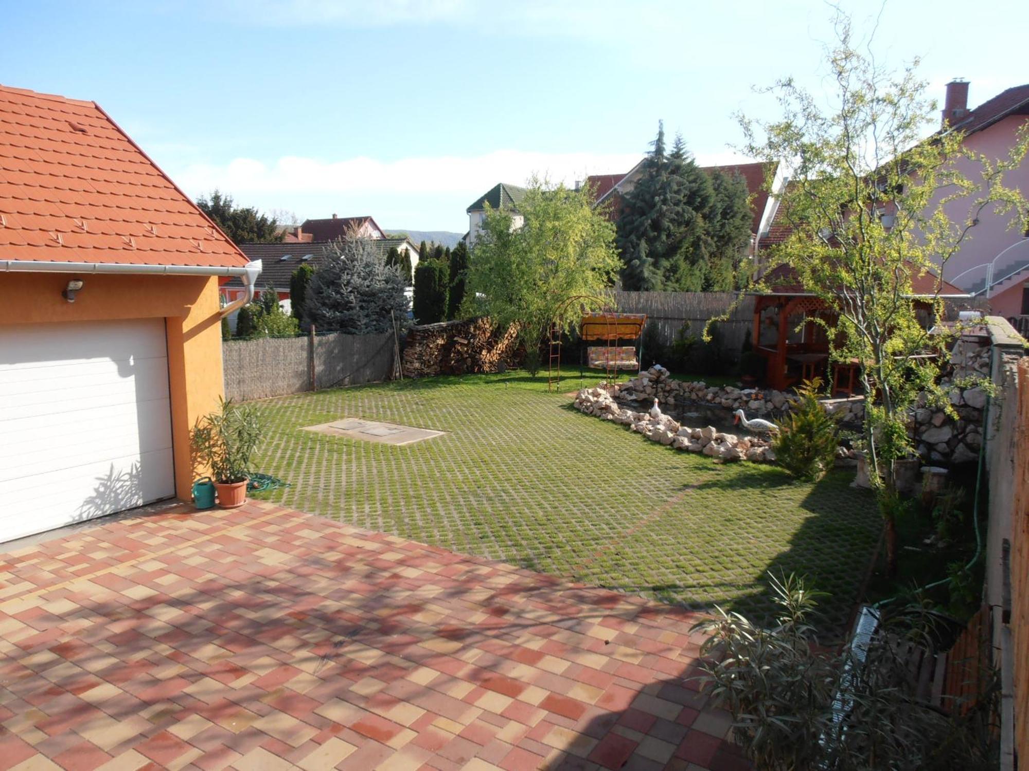 Gal Apartmanhaz Harkány Exterior foto