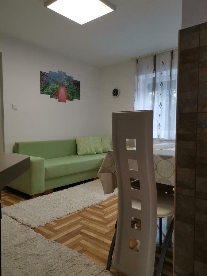 Gal Apartmanhaz Harkány Exterior foto