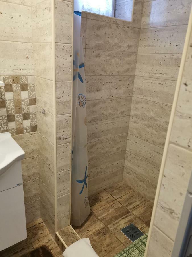 Gal Apartmanhaz Harkány Exterior foto
