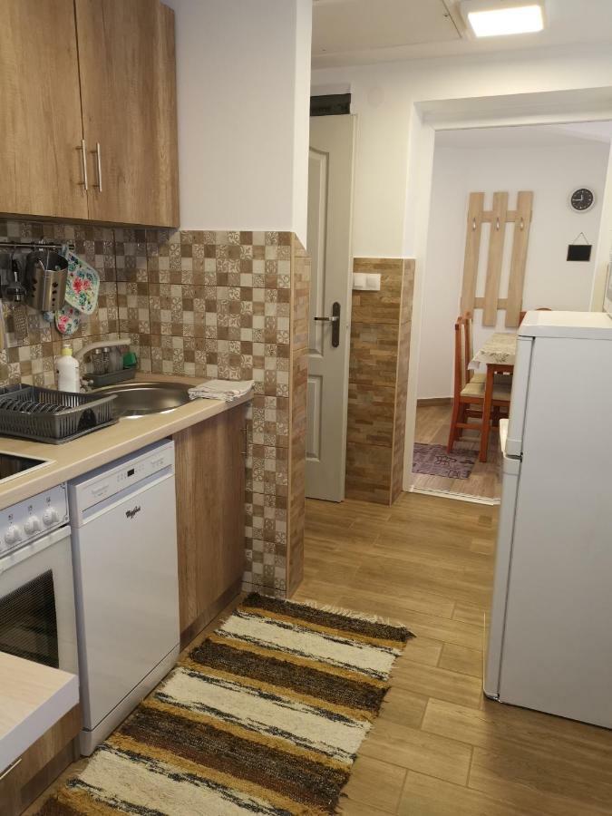 Gal Apartmanhaz Harkány Exterior foto