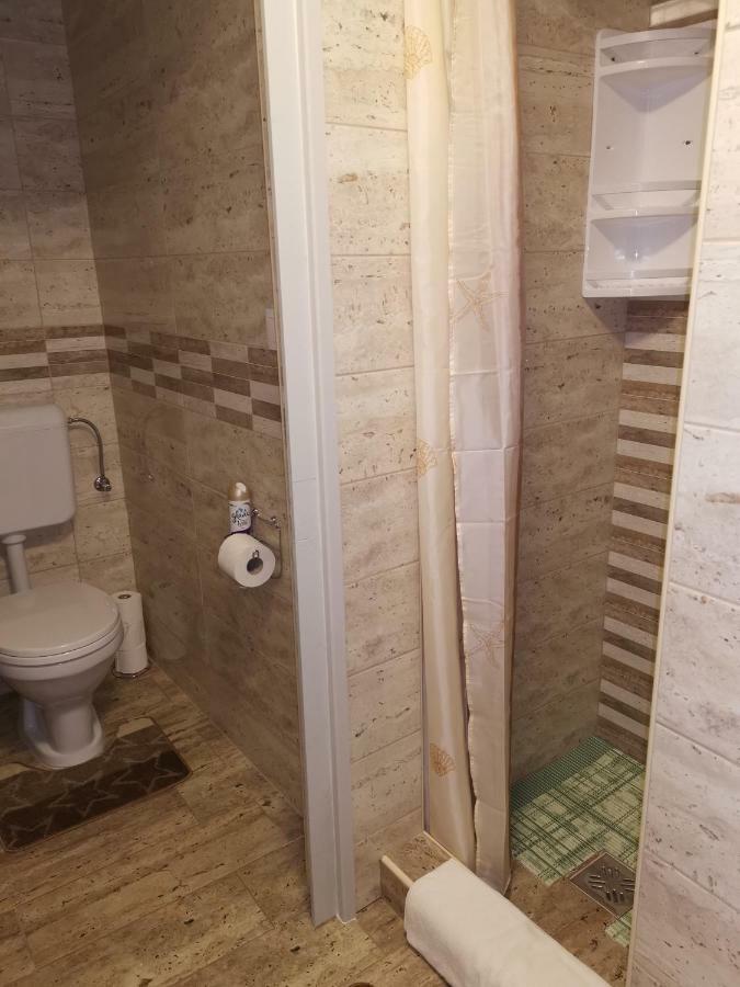 Gal Apartmanhaz Harkány Exterior foto
