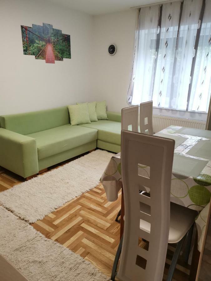 Gal Apartmanhaz Harkány Exterior foto