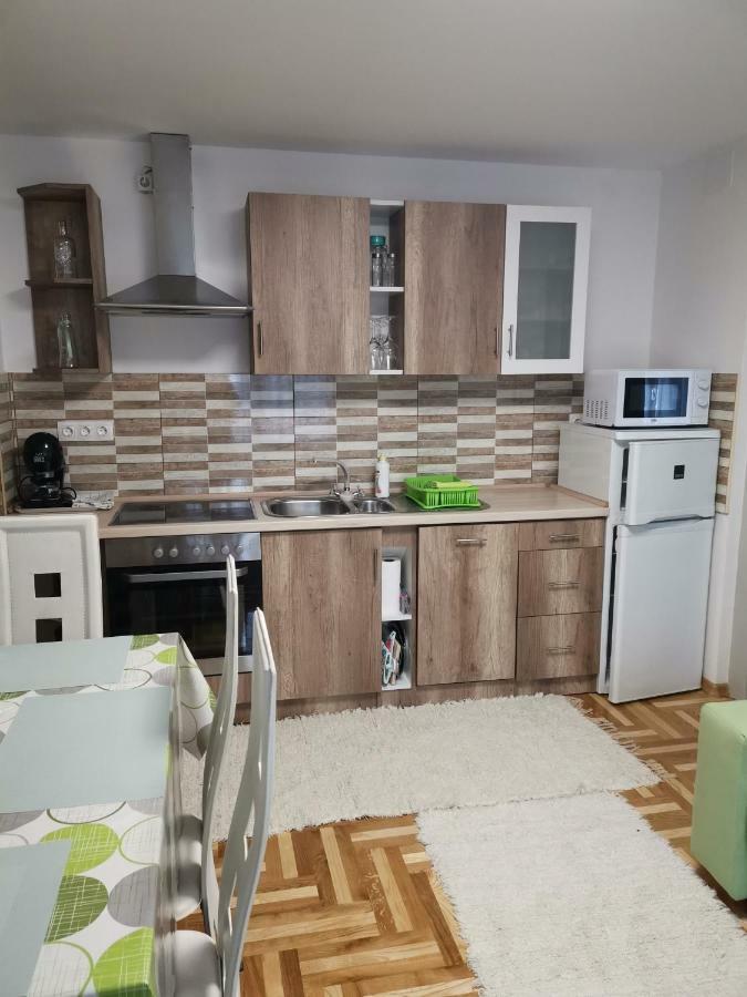 Gal Apartmanhaz Harkány Exterior foto