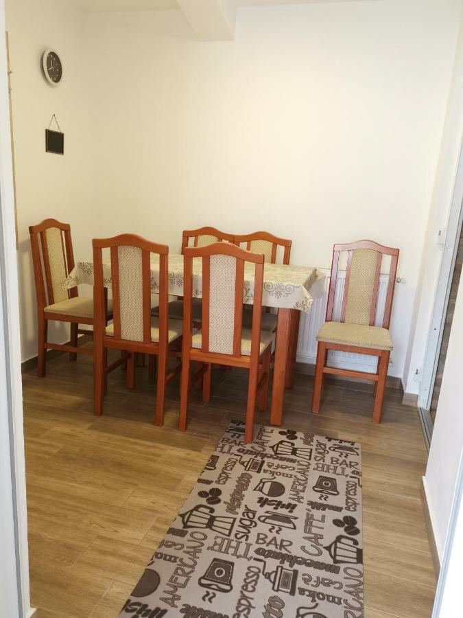 Gal Apartmanhaz Harkány Exterior foto