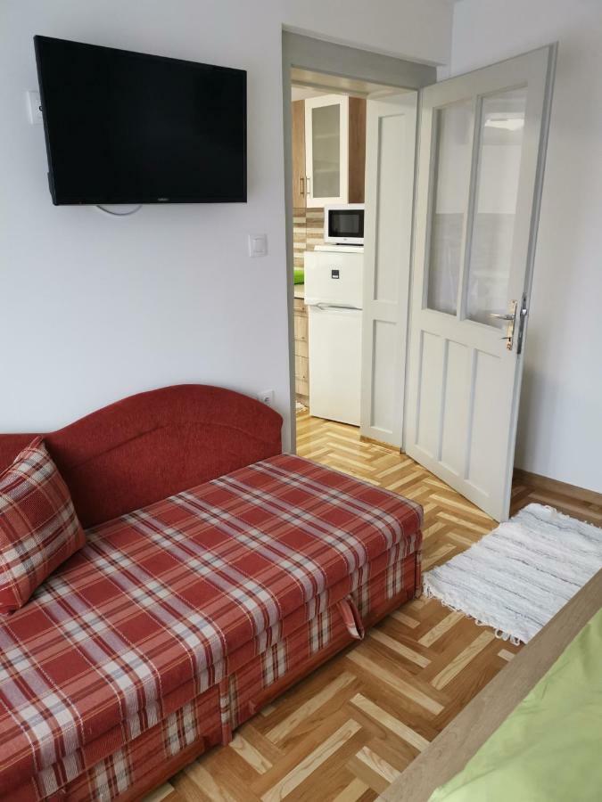 Gal Apartmanhaz Harkány Exterior foto