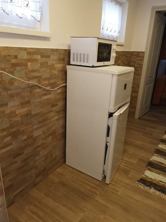 Gal Apartmanhaz Harkány Exterior foto