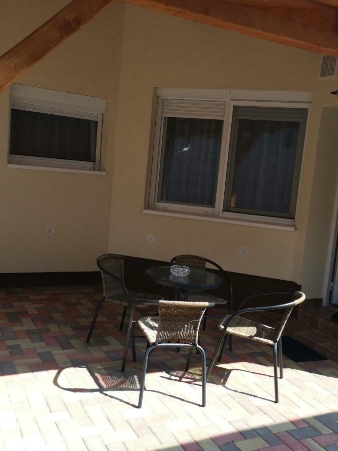 Gal Apartmanhaz Harkány Exterior foto